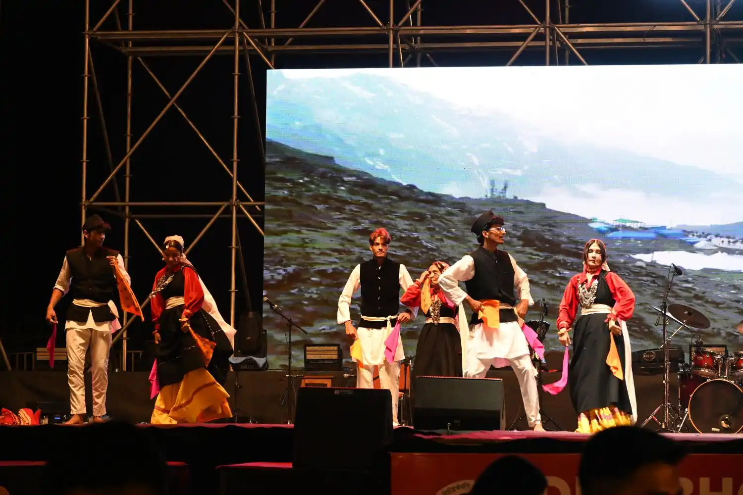 PINAK Stage