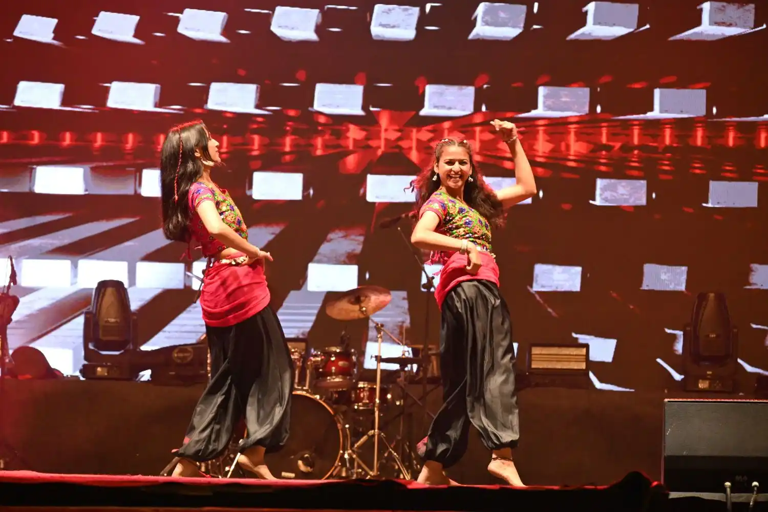PINAK Stage