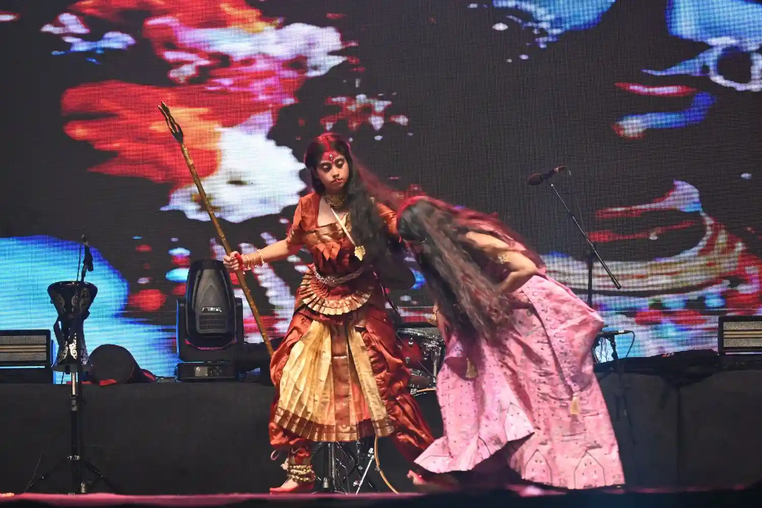 PINAK Stage