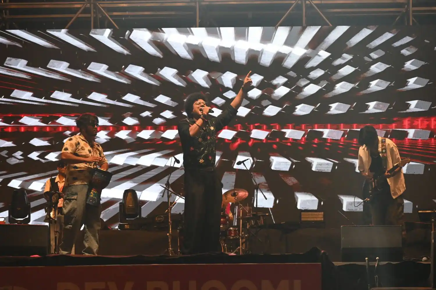 PINAK Stage