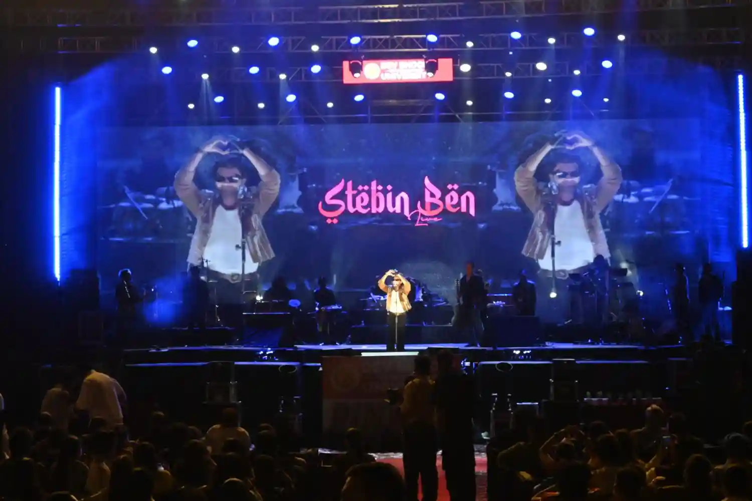 Stebin Ben